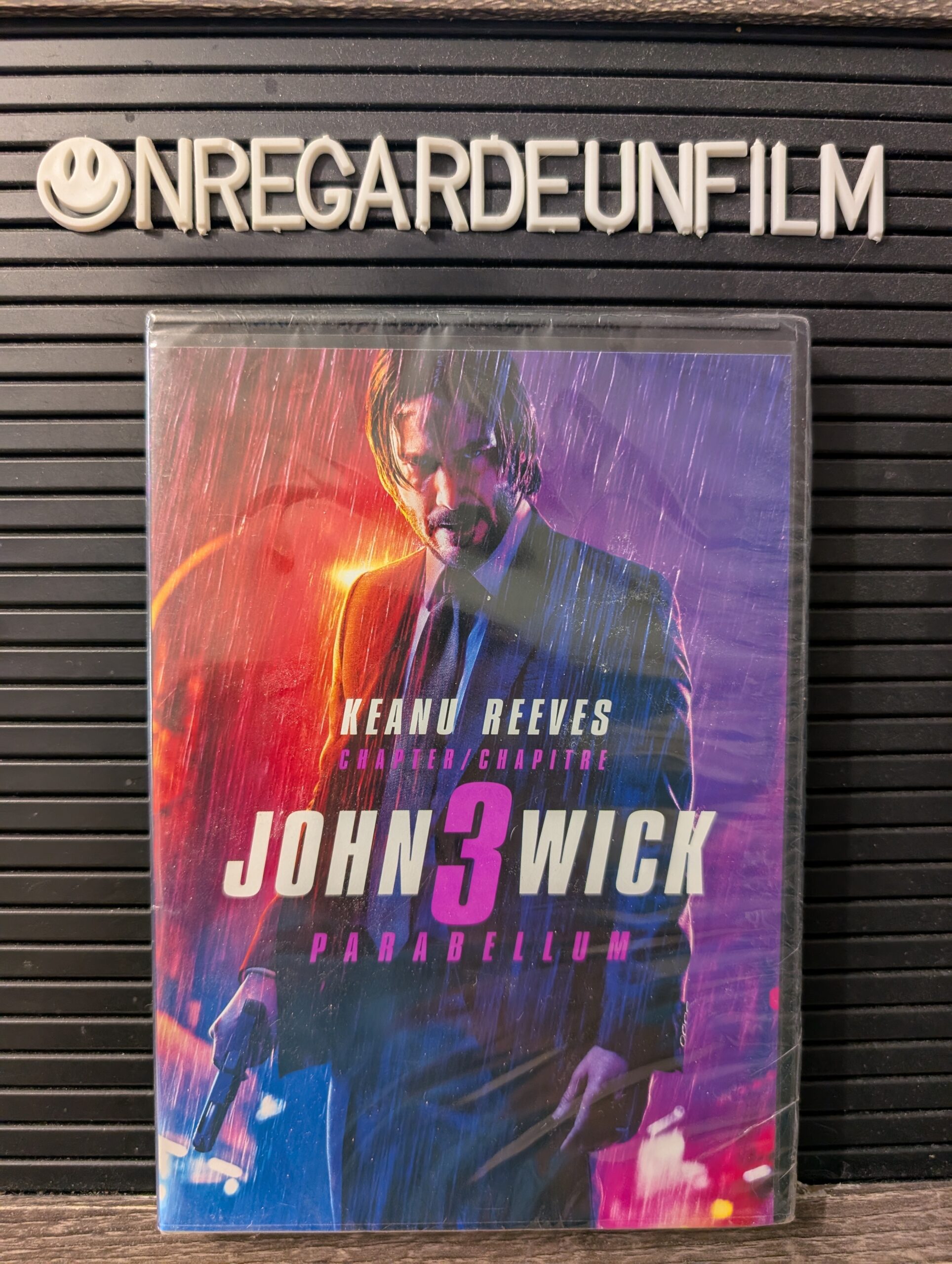 John Wick - Chapitre 3 - Parabellum / John Wick: Chapter 3 - Parabellum (2019)