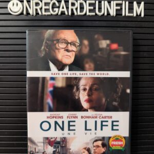 Une Vie / One Life (2023)