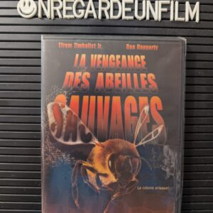 La Vengeance des Abeilles Sauvages (Terreur dans le Ciel) / Terror Out of the Sky (1978)