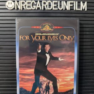 007 Rien que Pour vos Yeux / 007 For Your Eyes Only (1981)