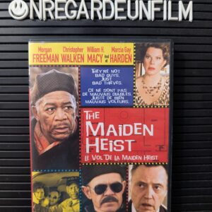 Le Vol de la Maiden Heist / The Maiden Heist (2009)