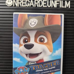 LA PAT' PATROUILLE / PAW PATROL
Tracker, Le Ranger de la Jungle / Tracker Joins the Pups! (2017)