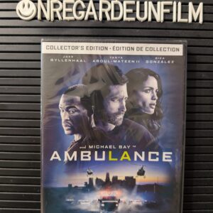 Ambulance / Ambulance (2022)
