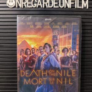Mort sur le Nil / Death on the Nile (2022)