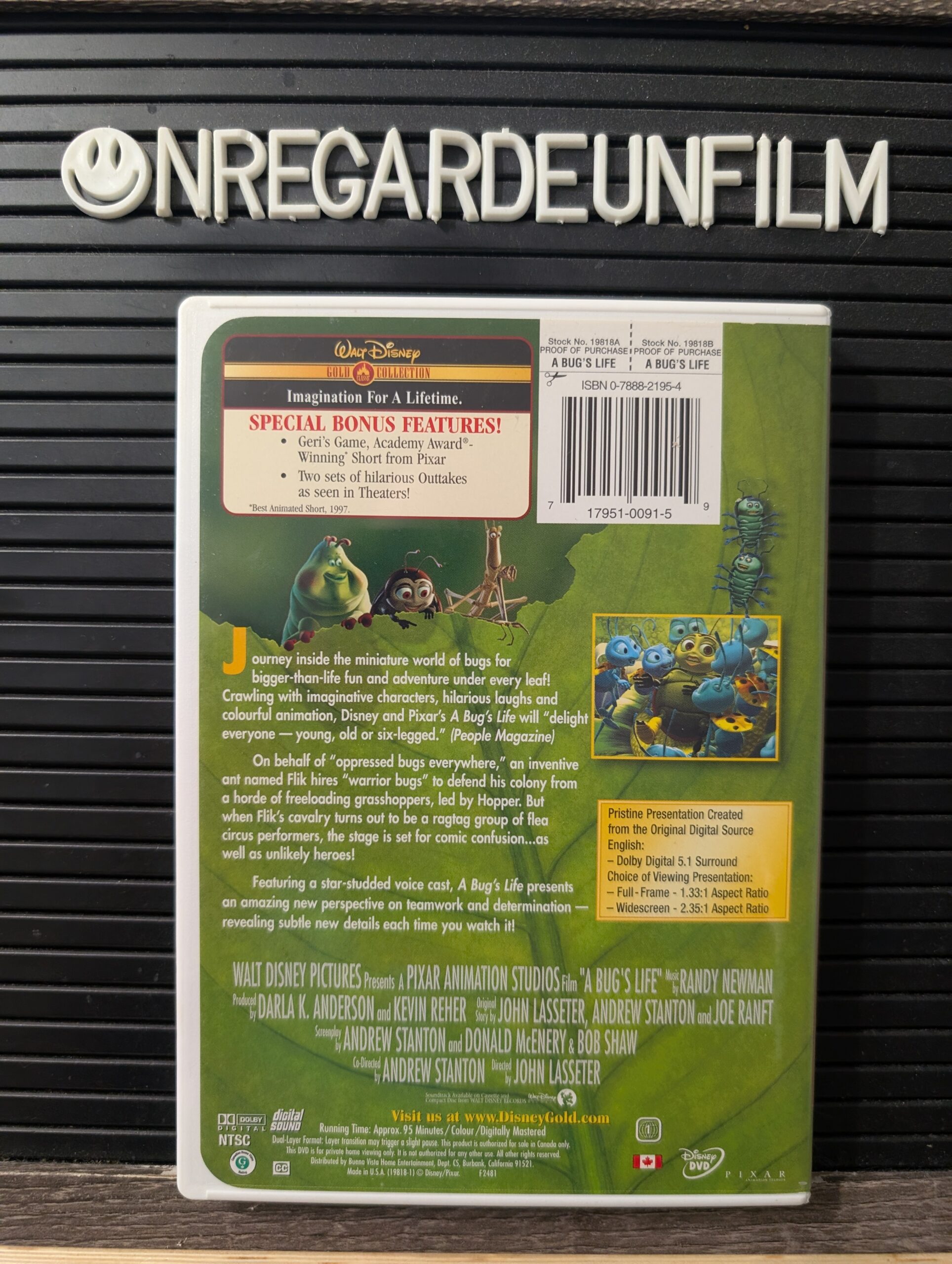 A Bug's Life (1998) – Image 2