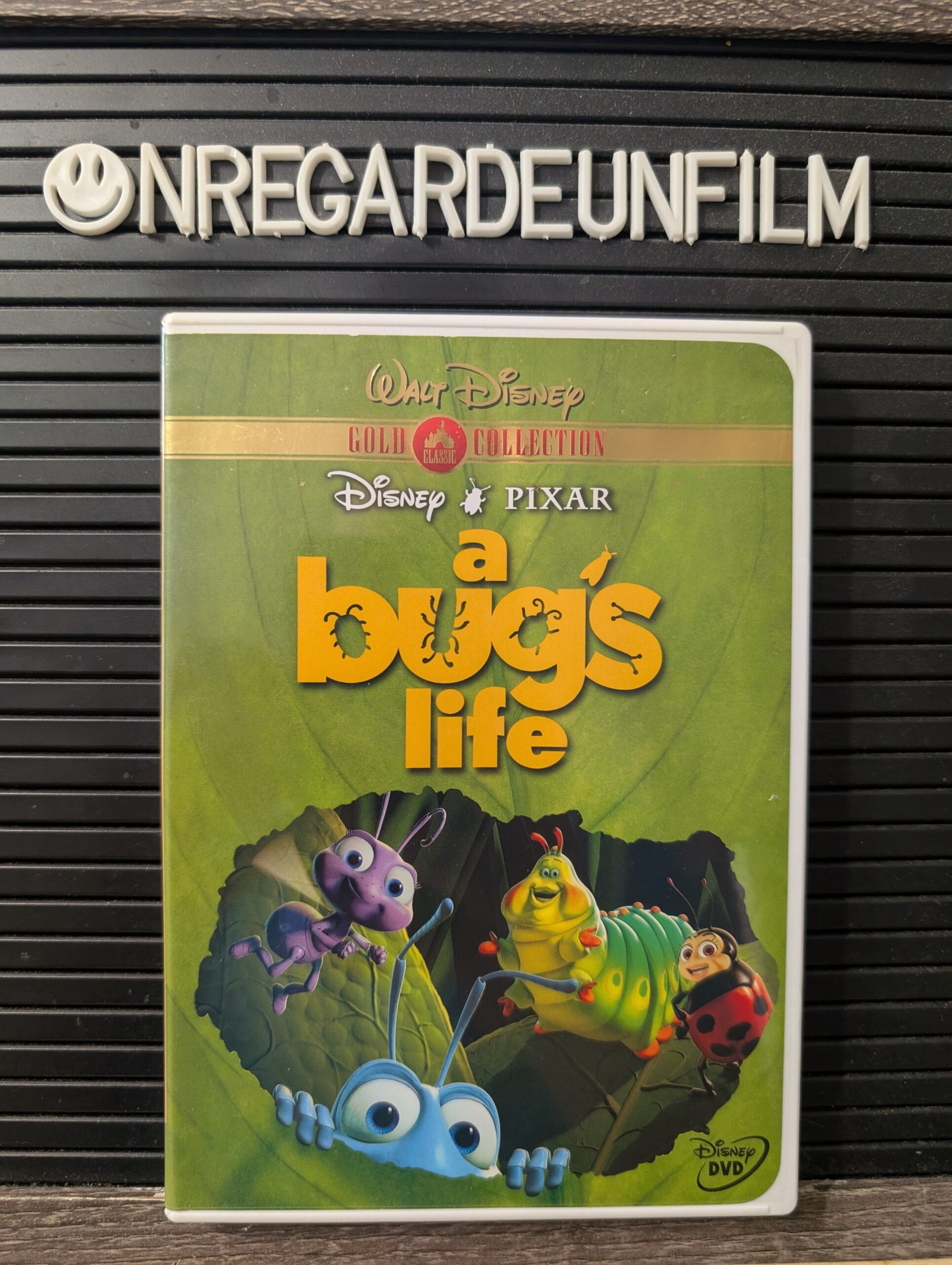 A Bug's Life (1998)