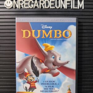 Dumbo, l'Éléphant Volant / Dumbo (1941)