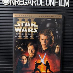 La Guerre des Étoiles: Episode III - La Revanche des Sith / Star Wars: Episode III - Revenge of the Sith (2005)