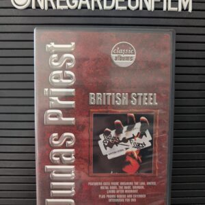 Judas Priest: British Steel (2001)