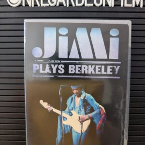 Jimi Plays Berkeley (1971)