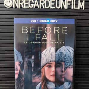 Le Dernier Jour de ma Vie / Before I Fall (2017)