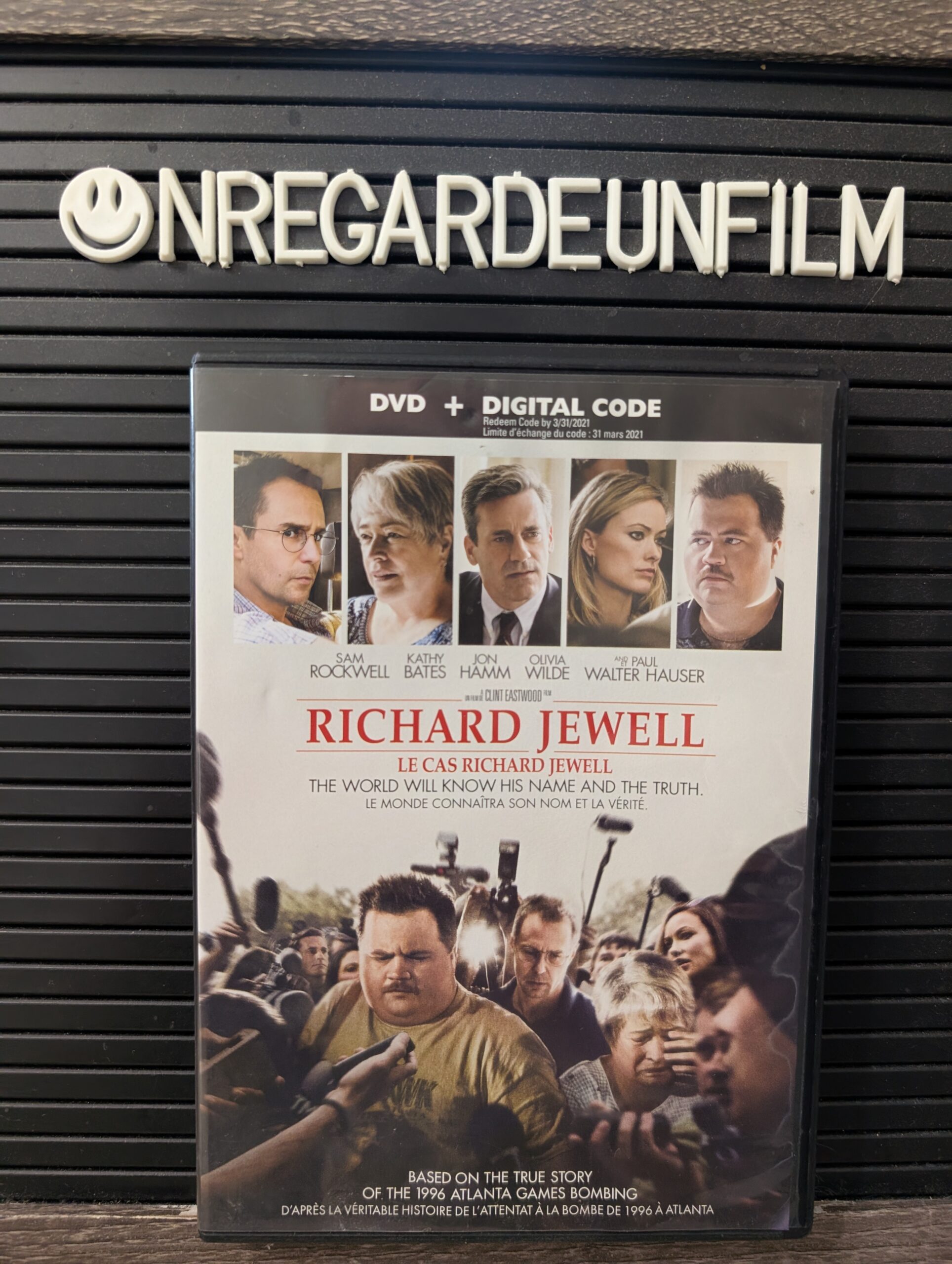 Le Cas Richard Jewell / Richard Jewell (2019)