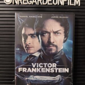 Victor Frankenstein / Victor Frankenstein (2015)