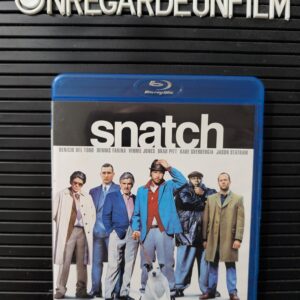 Snatch: Tu Braques ou tu Raques / Snatch (2000)