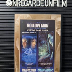 L'Homme sans Ombre & L'Homme sans Ombre 2 / Hollow Man (2000) & Hollow Man II (2006)
