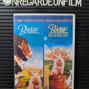 Babe & Babe, un Cochon dans la Ville / Babe (1995) & Babe, Pig in the City (1998)