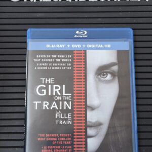 La Fille du Train / The Girl on the Train (2016)
