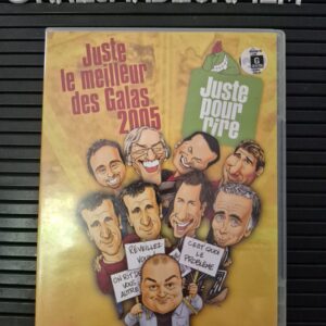 Juste le Meilleur des Galas Juste pour Rire (2005)
