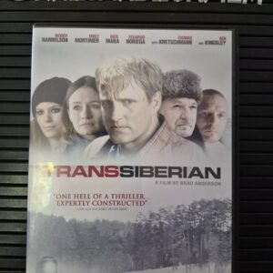 Transsiberian (2008)
