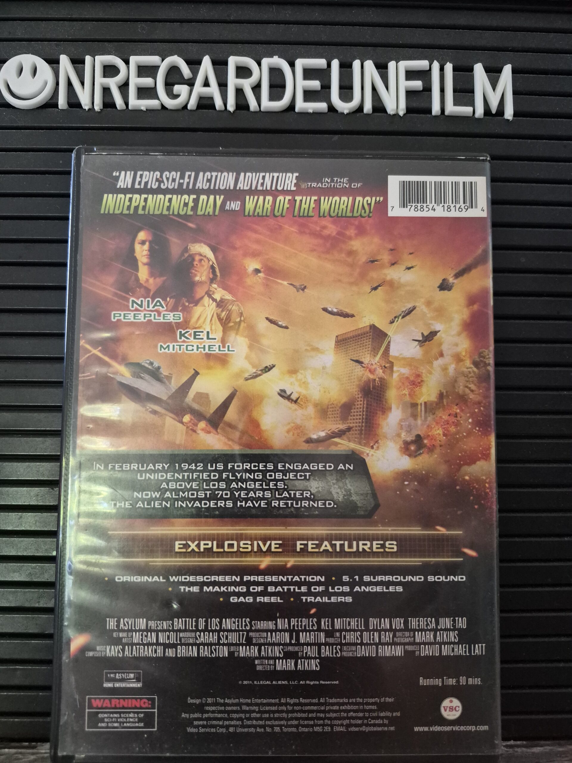 Battle: Los Angeles (2011) – Image 2