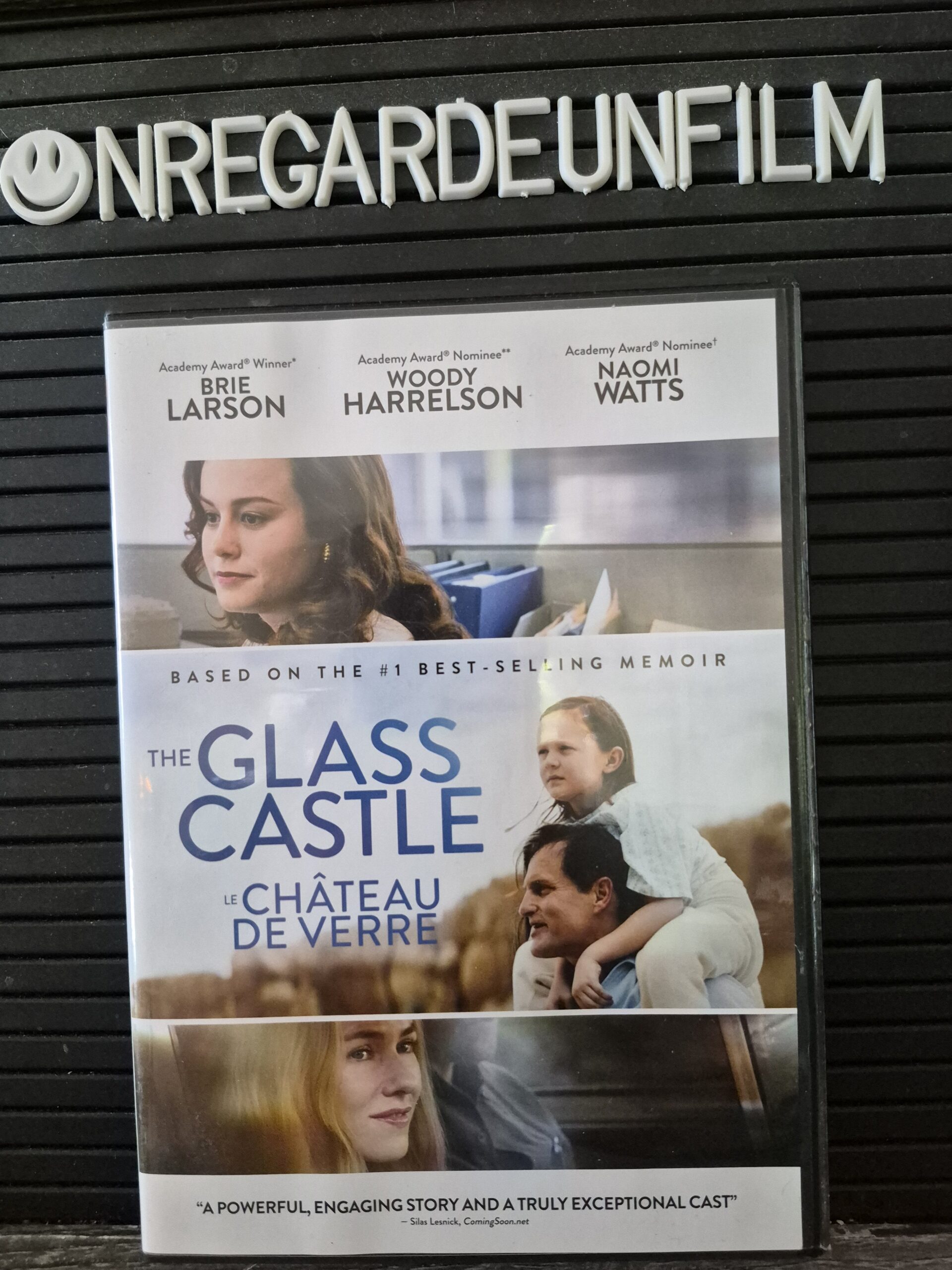 Le Château de Verre / The Glass Castle (2017)