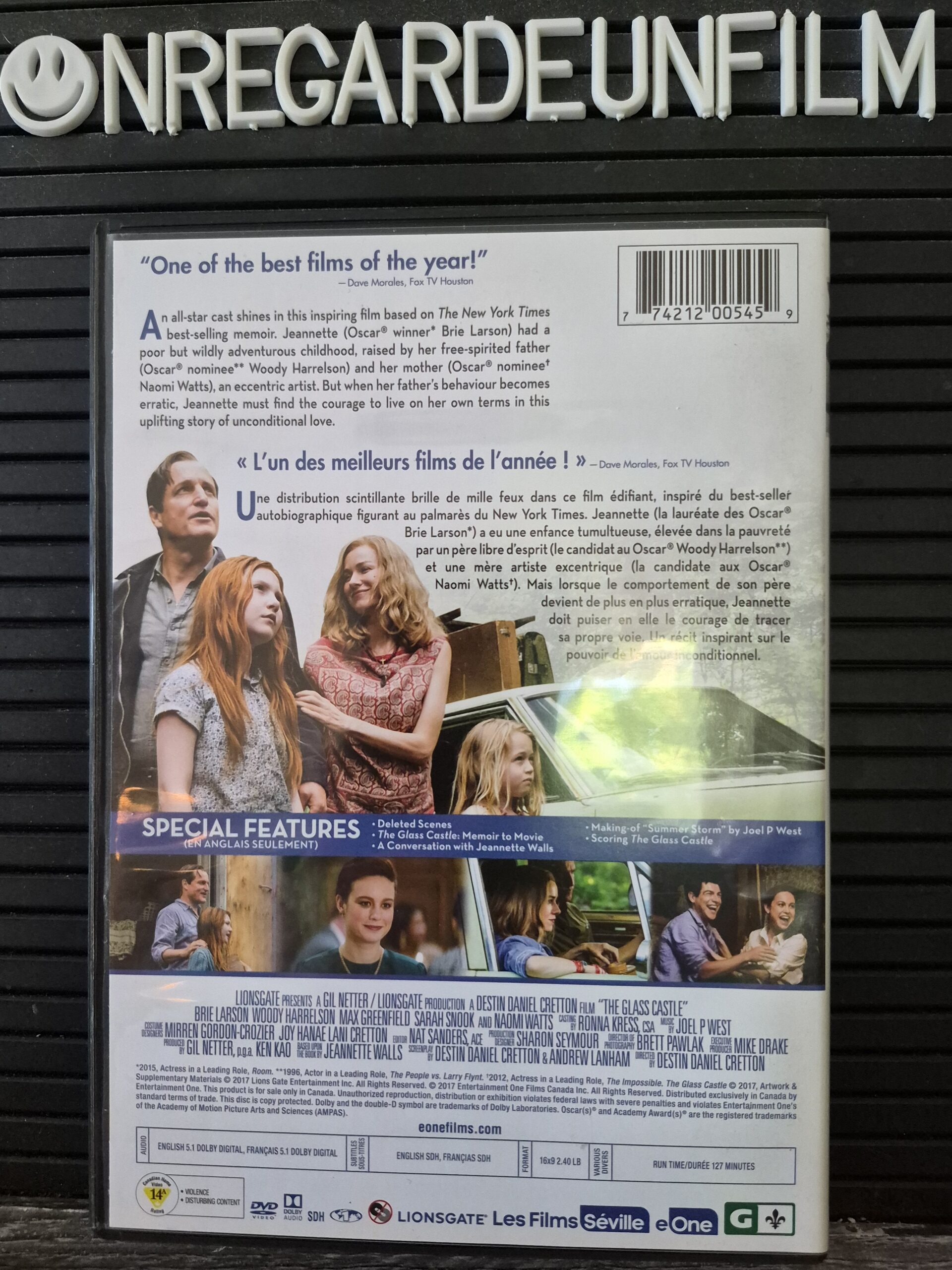 Le Château de Verre / The Glass Castle (2017) – Image 2