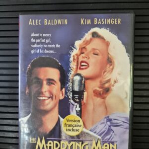 L'Homme Marié / The Marrying Man (1991)