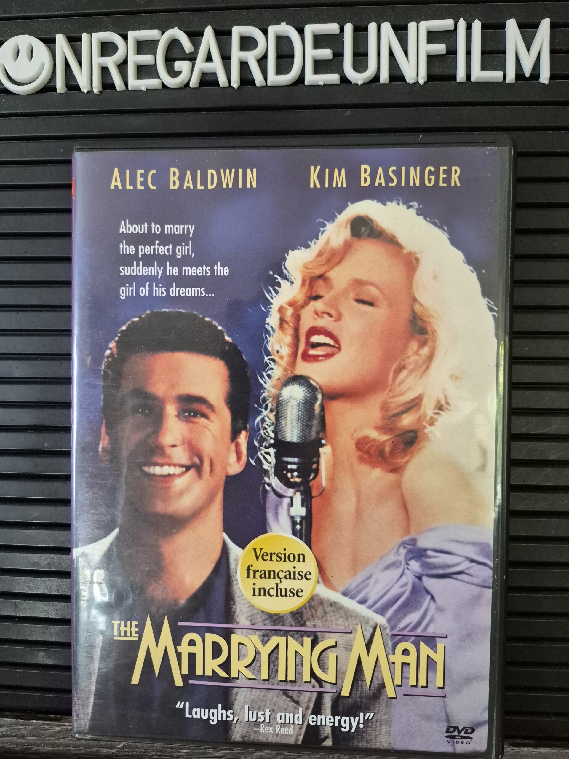 L'Homme Marié / The Marrying Man (1991)