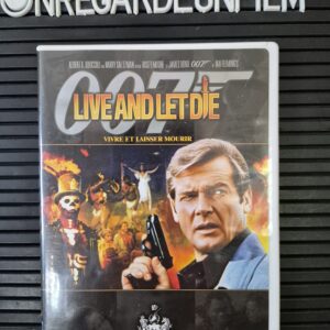 007 Vivre et Laisser Mourir / Live and Let Die (1973)