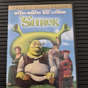Shrek / Shrek (2001)