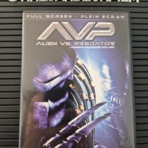 AVP Alien vs Le Prédateur / Alien vs Predator (1999)