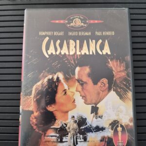 Casablanca / Casablanca (1942)