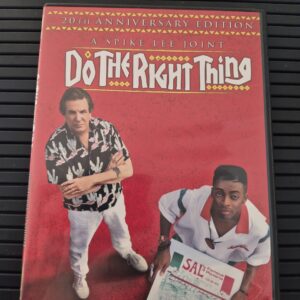 La Pizzeria en Révolte / Do the Right Thing (1989)