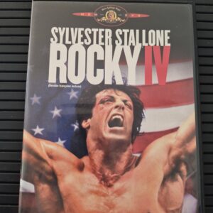 Rocky 4 / Rocky IV (1985)