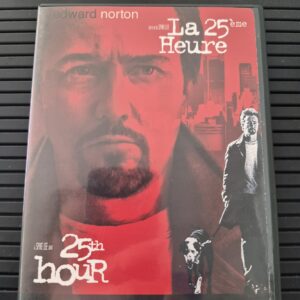 La 25e Heure (24 Heures avant la Nuit) / 25th Hour (2002)