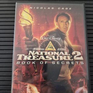 Trésor National 2: Le Livre des Secrets / National Treasure 2: Book of Secrets (2007)