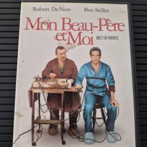 Mon Beau-Père et Moi (La Belle-Famille) / Meet the Parents (2000) {Zone 2}