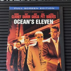 L'Inconnu de Las Vegas / Ocean's Eleven (2001)