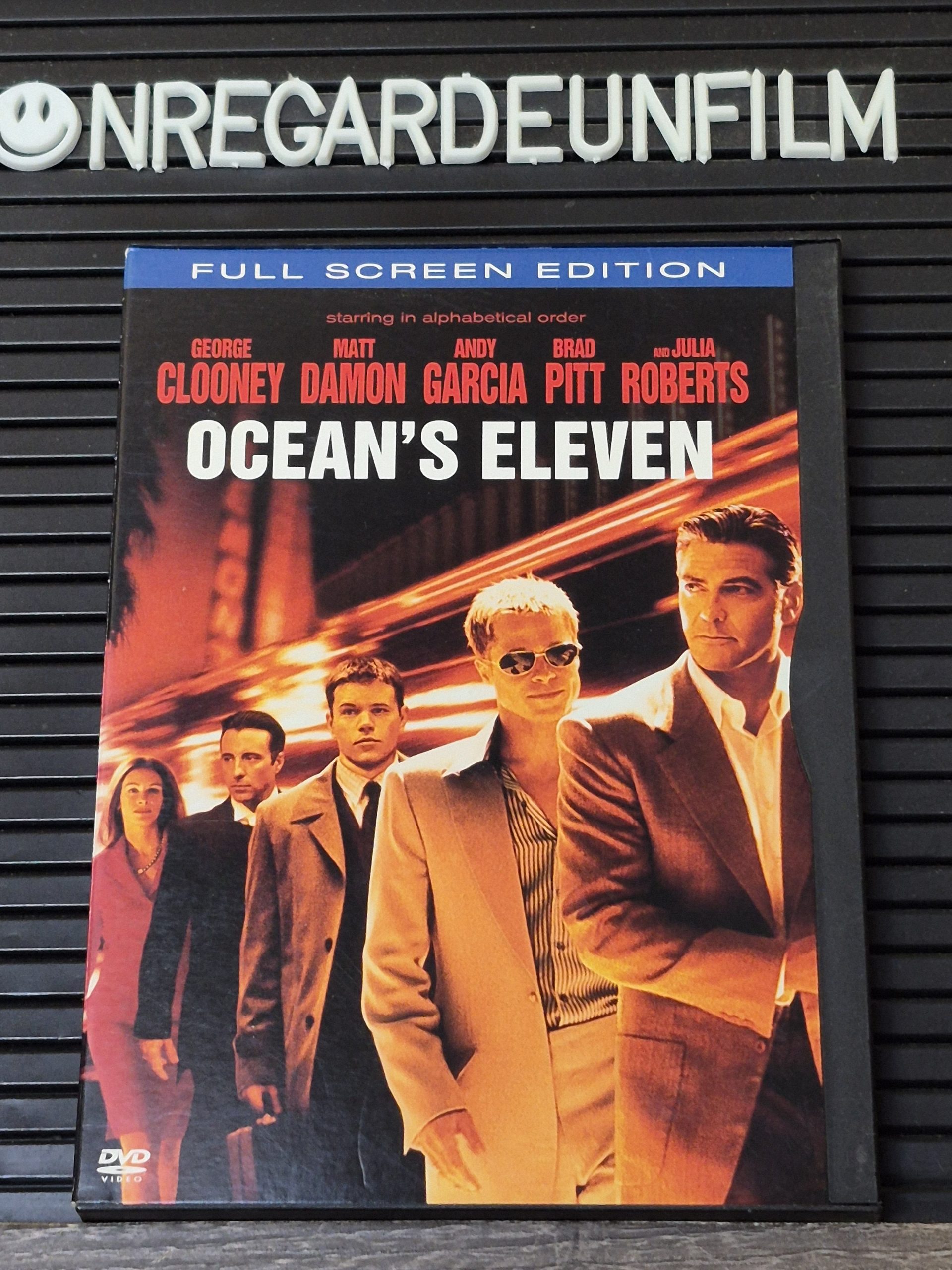 L'Inconnu de Las Vegas / Ocean's Eleven (2001)