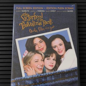 Quatre Filles et un Jean / The Sisterhood of the Traveling Pants (2005)
