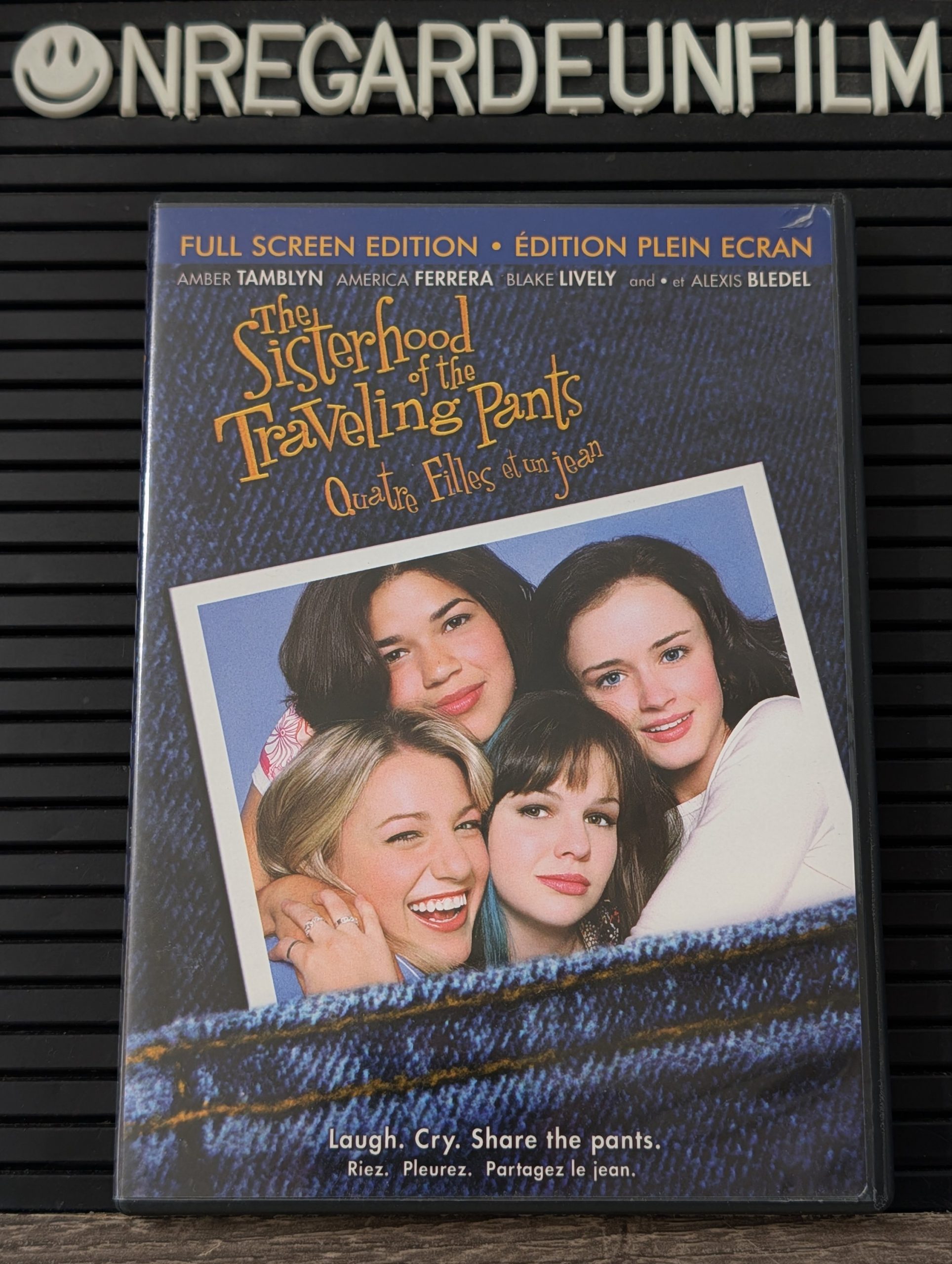 Quatre Filles et un Jean / The Sisterhood of the Traveling Pants (2005)