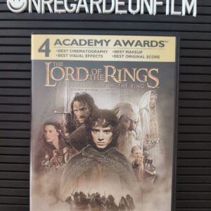 LE SEIGNEUR DES ANNEAUX.
La Communauté de l'Anneau / THE LORD OF THE RINGS. The Fellowship of the Ring (2001)