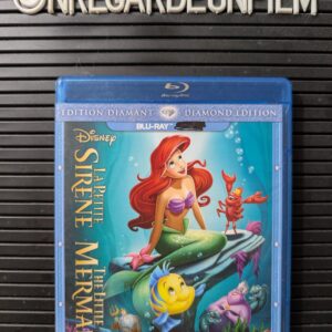 La Petite Sirène / The Little Mermaid (1989)