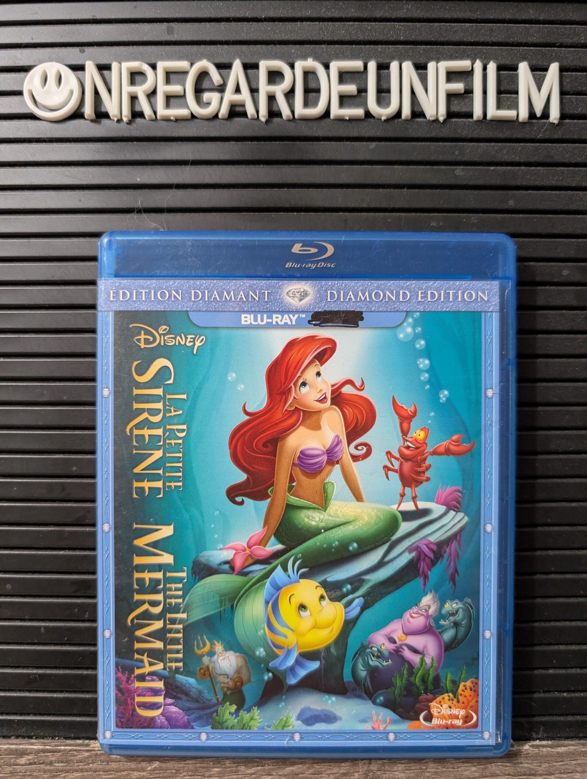 La Petite Sirène / The Little Mermaid (1989)