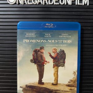 Promenons-Nous dans les Bois / A Walk in the Woods (2015)
