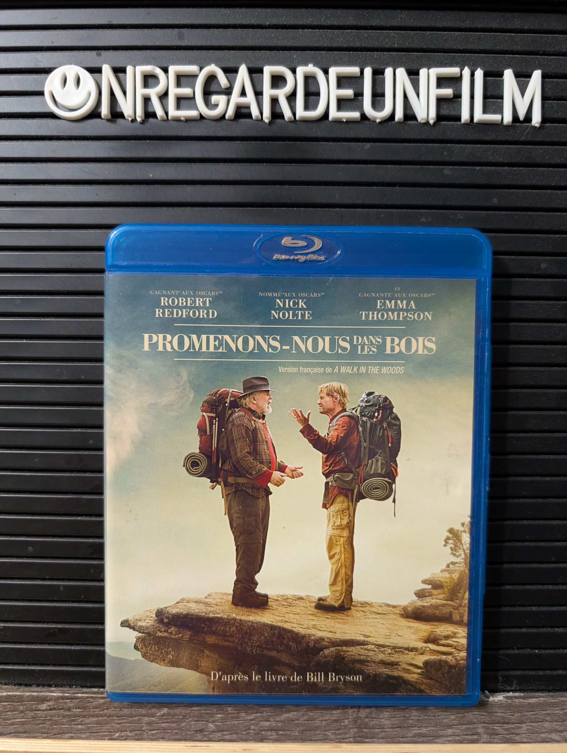 Promenons-Nous dans les Bois / A Walk in the Woods (2015)