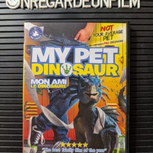 Mon Ami le Dinosaure / My Pet Dinosaur (2017)