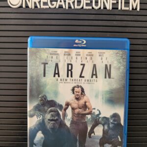 La Légende de Tarzan / The Legend of Tarzan (2016)