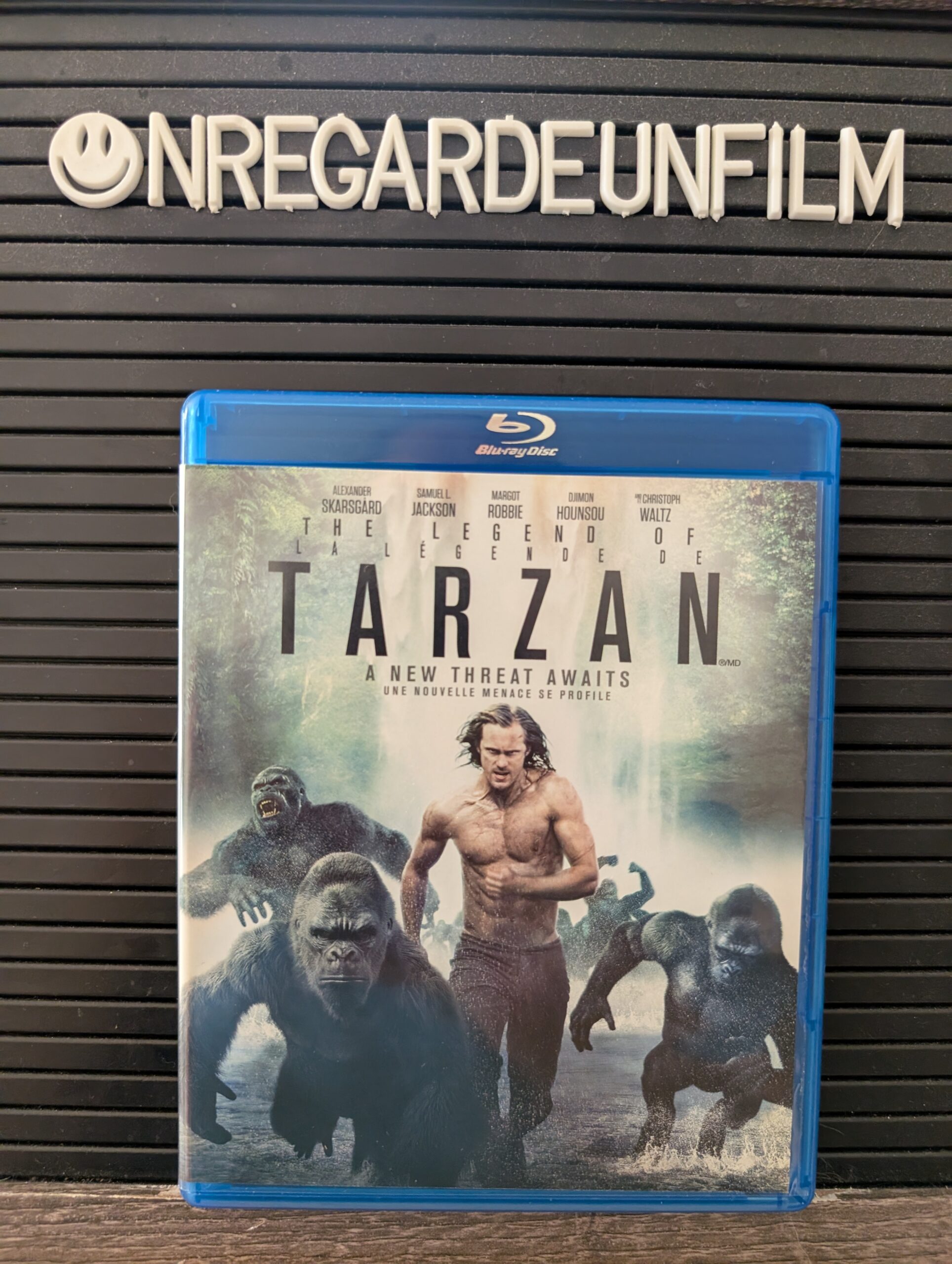 La Légende de Tarzan / The Legend of Tarzan (2016)