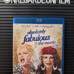 Absolutely Fabulous: Le Film / Absolutely Fabulous: The Movie (2016)